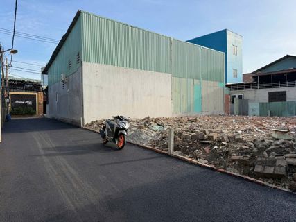 Bán đất hẻm Hiệp Bình Phước (Quốc Lộ 13 cũ) 66.5m², sổ hồng riêng, tiện di chuyển